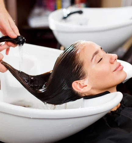 Hair spa therapy products