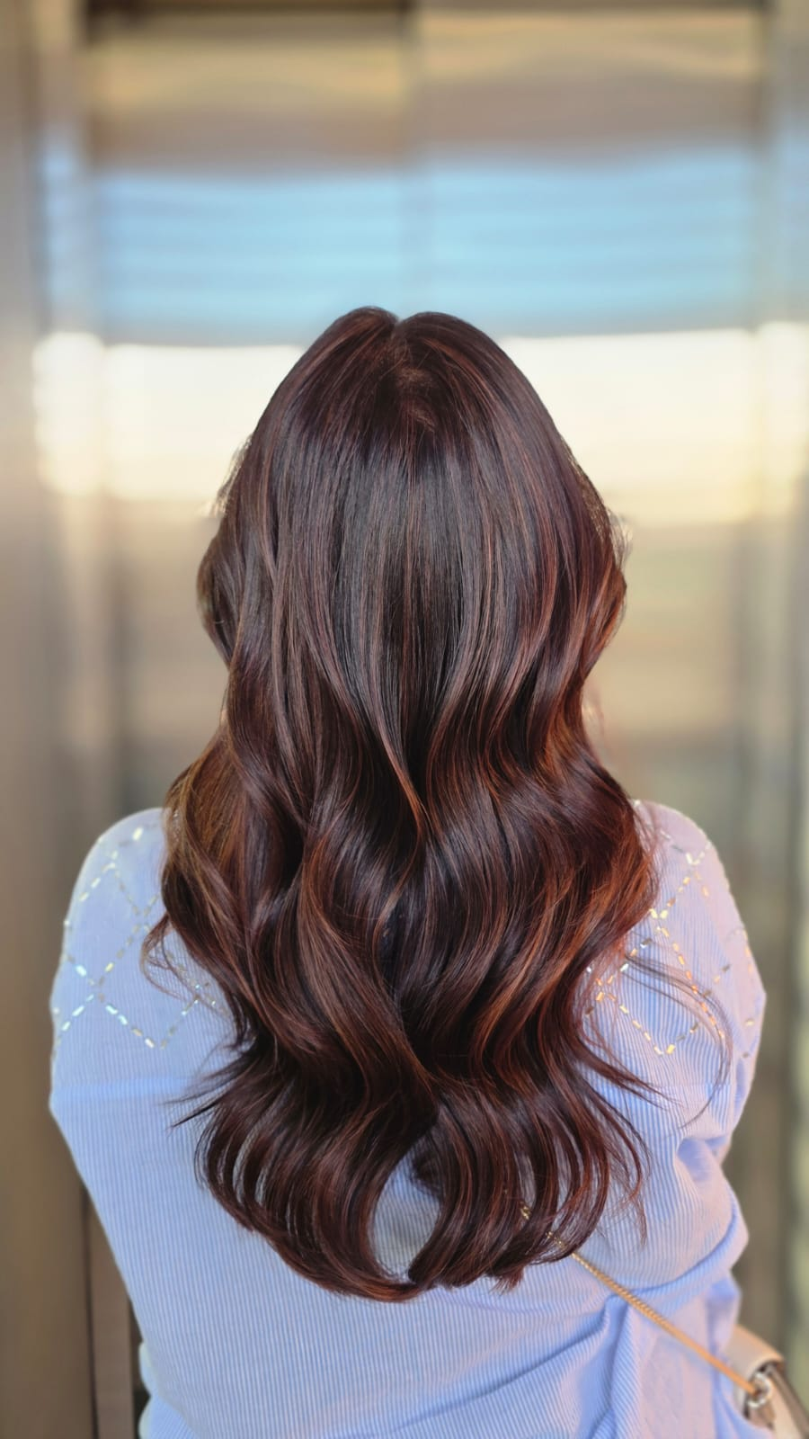 Honey Highlights — after