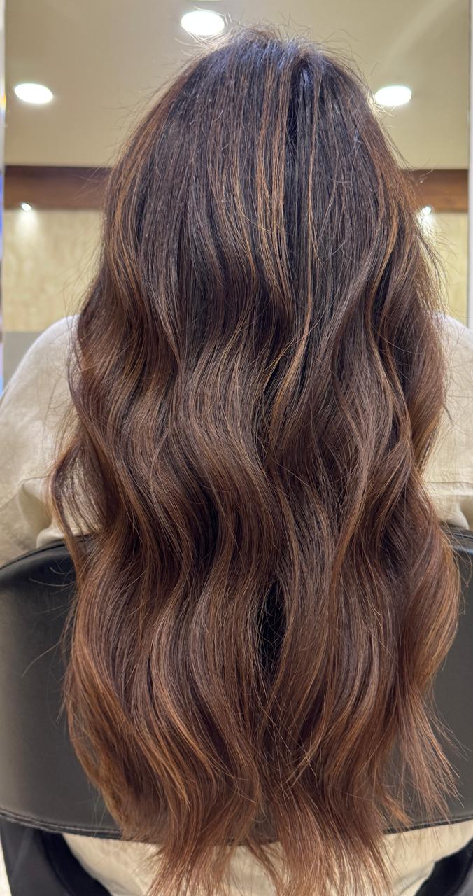Volume Blowout — after