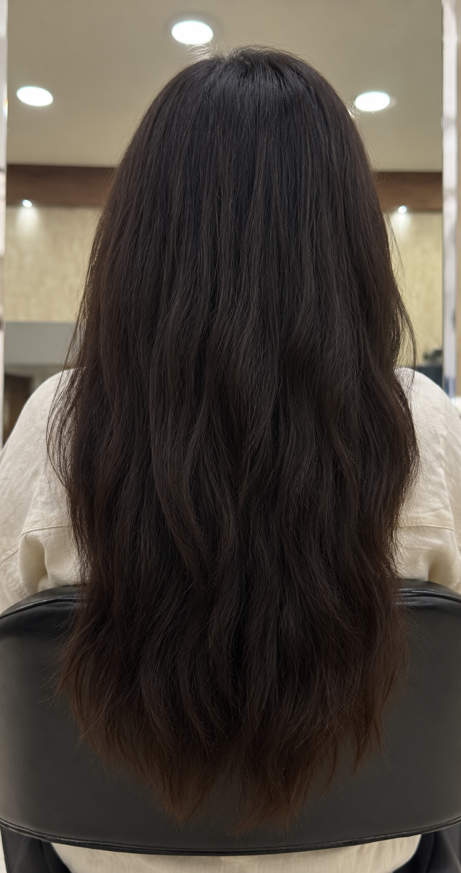Volume Blowout — before