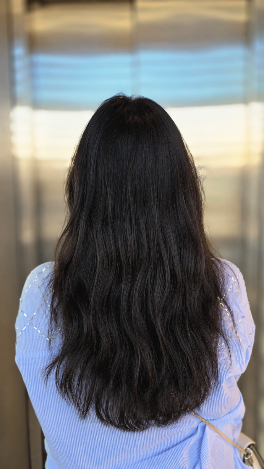 Honey Highlights — before